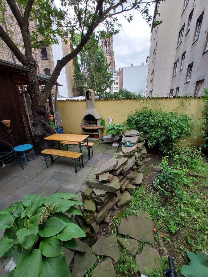 Garden Apartment 쾰른 외부 사진