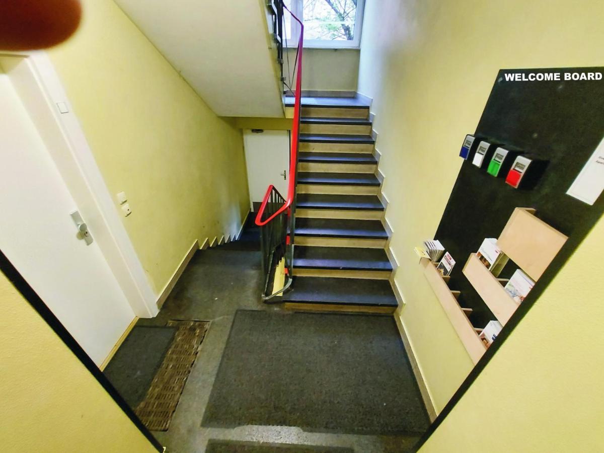 Garden Apartment 쾰른 외부 사진