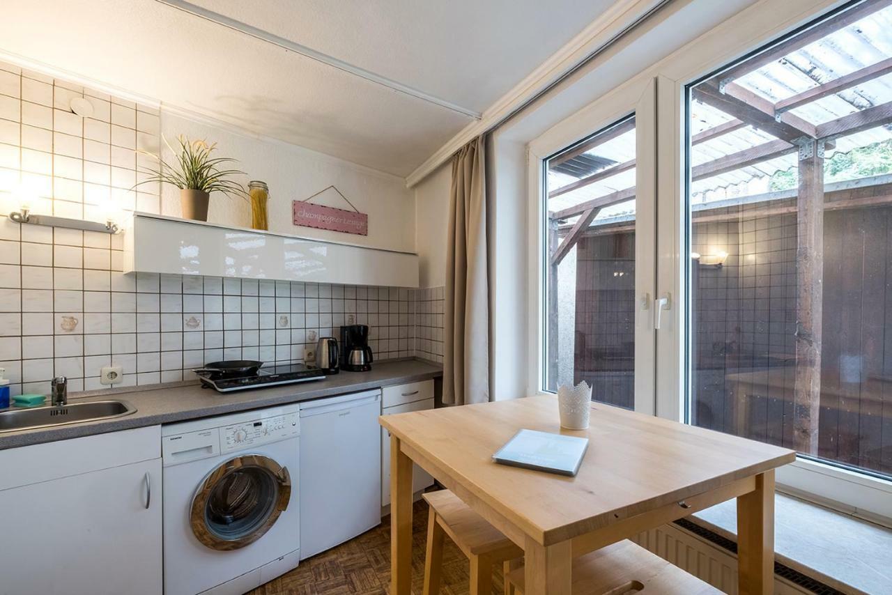 Garden Apartment 쾰른 외부 사진