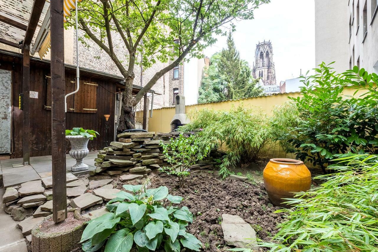 Garden Apartment 쾰른 외부 사진
